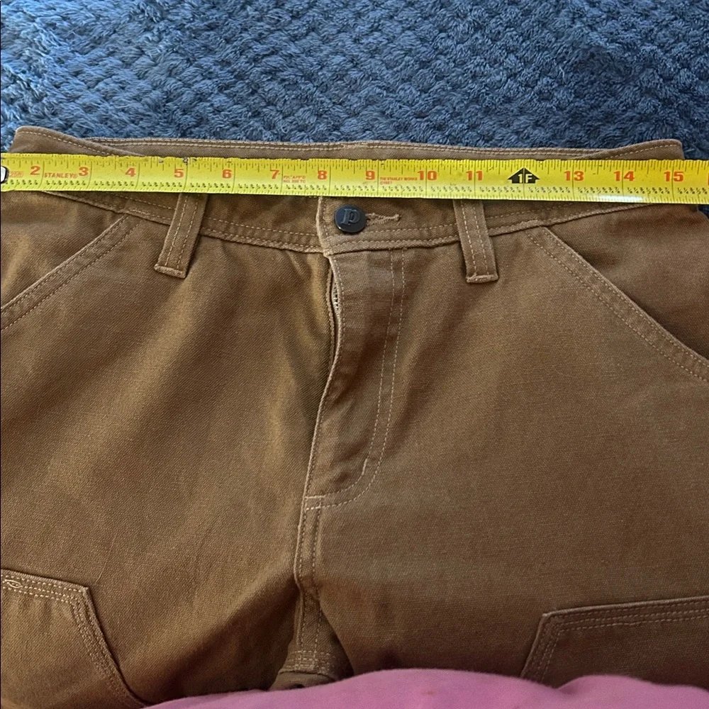 Patagonia Tan Cargo Pants - Picture 8 of 10